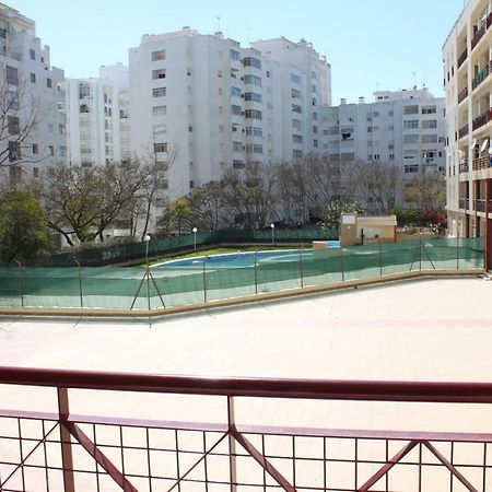 Caravela B Apartment Armacao de Pera Bagian luar foto