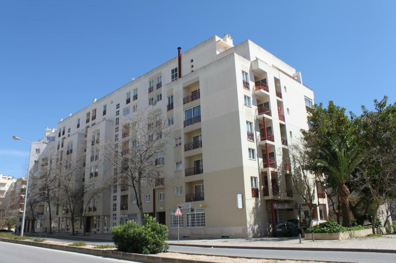 Caravela B Apartment Armacao de Pera Bagian luar foto