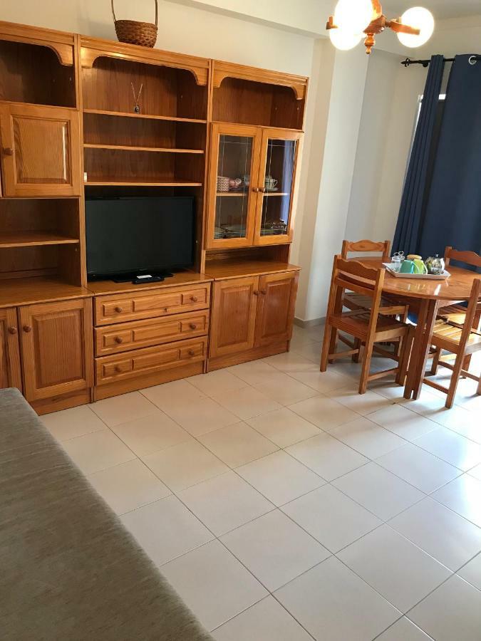 Caravela B Apartment Armacao de Pera Bagian luar foto
